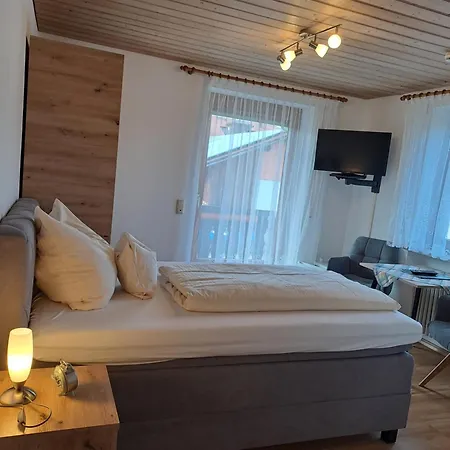 Apartment Haus Moni