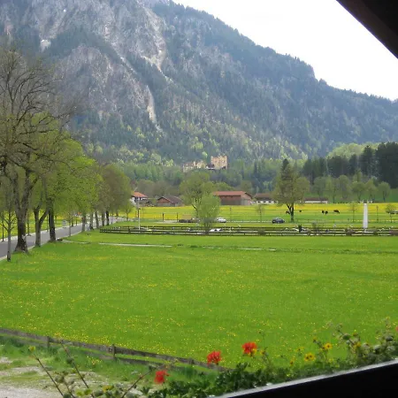 Apartment Haus Moni Schwangau